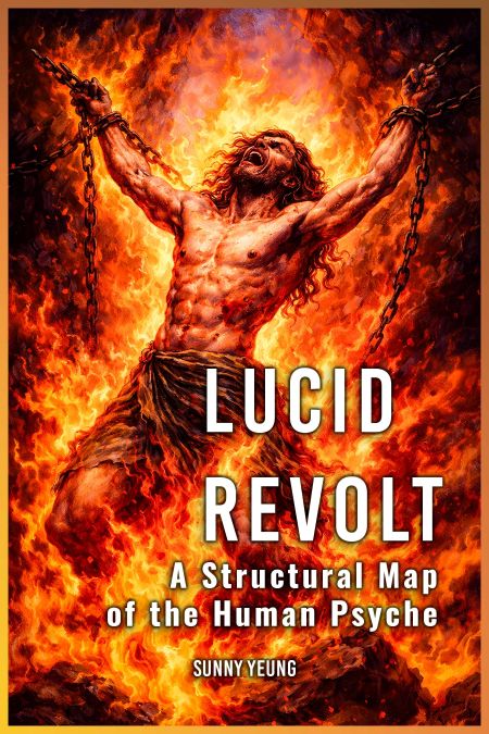Lucid Revolt cover